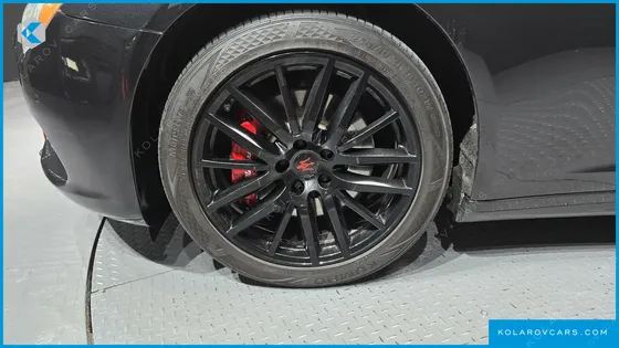 MASERATI QUATTROPORTE 3.0 V6 GRANLUSSO