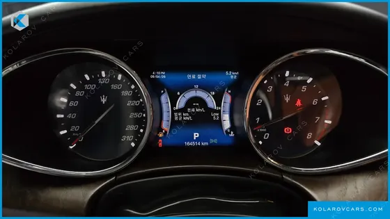 MASERATI QUATTROPORTE 3.0 V6 GRANLUSSO