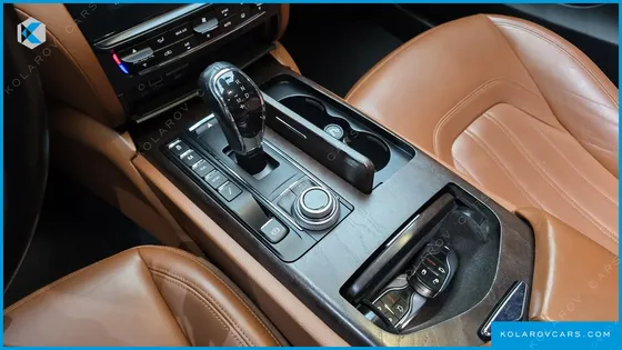 MASERATI QUATTROPORTE 3.0 V6 GRANLUSSO
