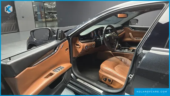 MASERATI QUATTROPORTE 3.0 V6 GRANLUSSO
