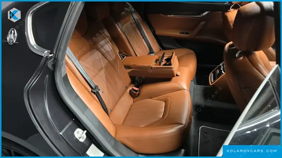 MASERATI QUATTROPORTE 3.0 V6 GRANLUSSO