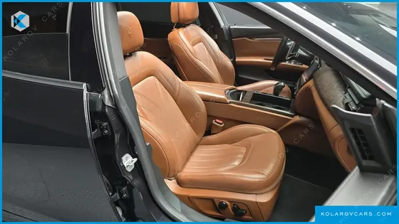 MASERATI QUATTROPORTE 3.0 V6 GRANLUSSO