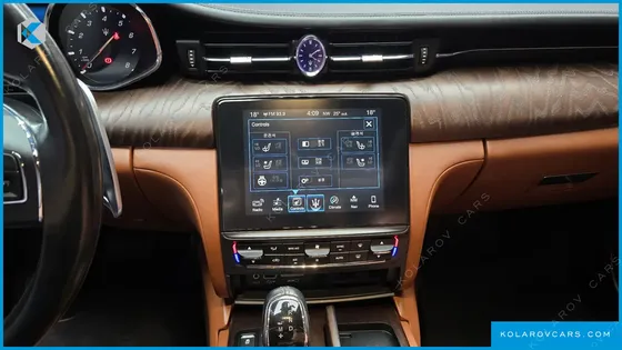 MASERATI QUATTROPORTE 3.0 V6 GRANLUSSO