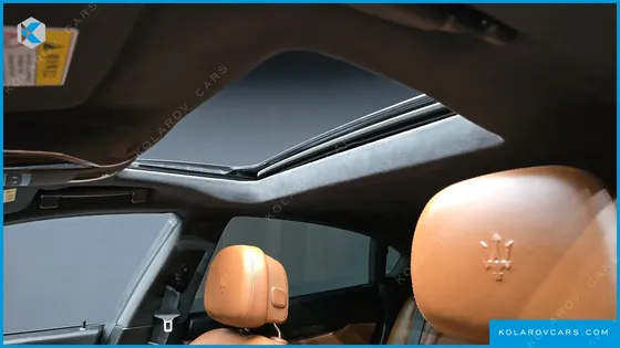 MASERATI QUATTROPORTE 3.0 V6 GRANLUSSO