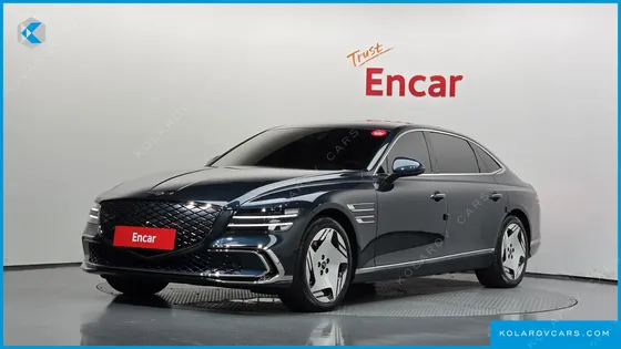GENESIS G80 E-AWD
