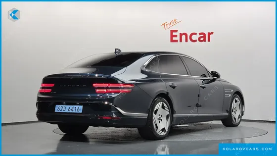 GENESIS G80 E-AWD