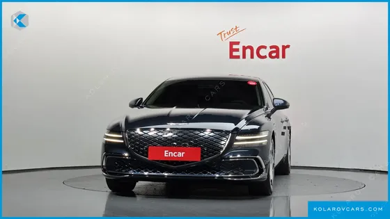 GENESIS G80 E-AWD