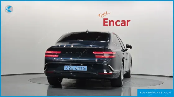 GENESIS G80 E-AWD
