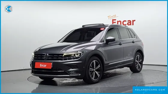 VOLKSWAGEN TIGUAN 2.0 TDI PRESTIGE