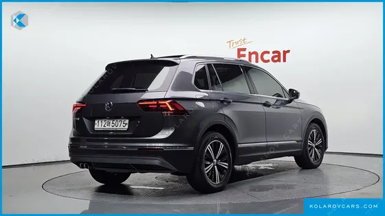 VOLKSWAGEN TIGUAN 2.0 TDI PRESTIGE