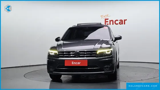 VOLKSWAGEN TIGUAN 2.0 TDI PRESTIGE