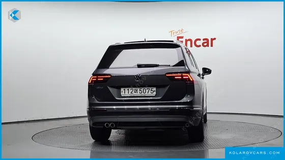 VOLKSWAGEN TIGUAN 2.0 TDI PRESTIGE