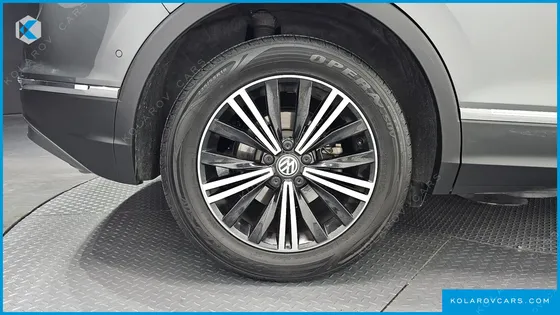 VOLKSWAGEN TIGUAN 2.0 TDI PRESTIGE