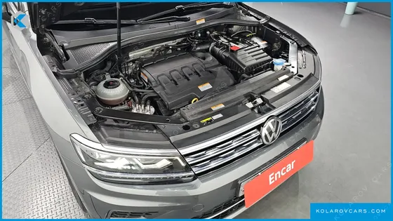 VOLKSWAGEN TIGUAN 2.0 TDI PRESTIGE