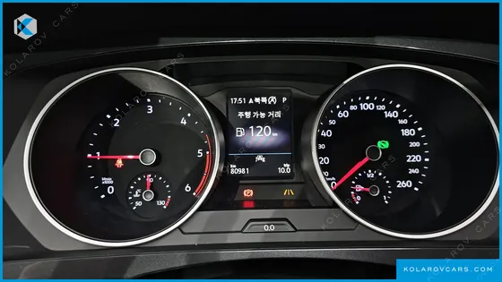 VOLKSWAGEN TIGUAN 2.0 TDI PRESTIGE