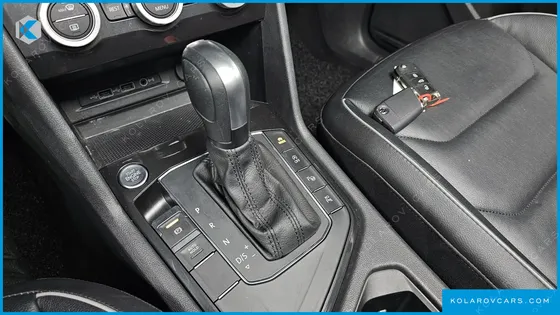 VOLKSWAGEN TIGUAN 2.0 TDI PRESTIGE