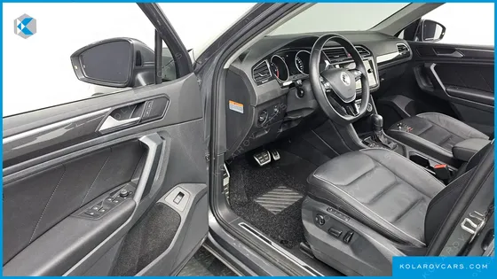 VOLKSWAGEN TIGUAN 2.0 TDI PRESTIGE