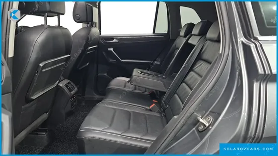 VOLKSWAGEN TIGUAN 2.0 TDI PRESTIGE