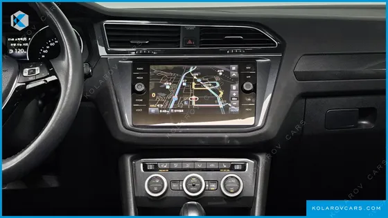 VOLKSWAGEN TIGUAN 2.0 TDI PRESTIGE