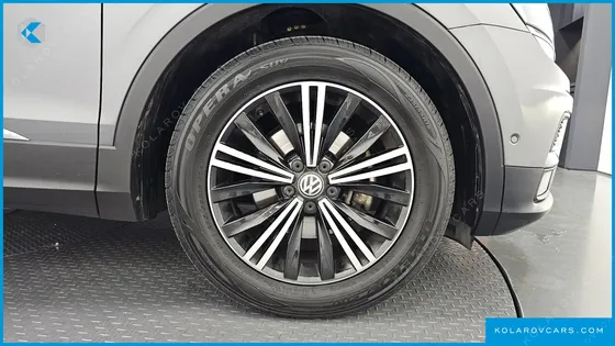 VOLKSWAGEN TIGUAN 2.0 TDI PRESTIGE
