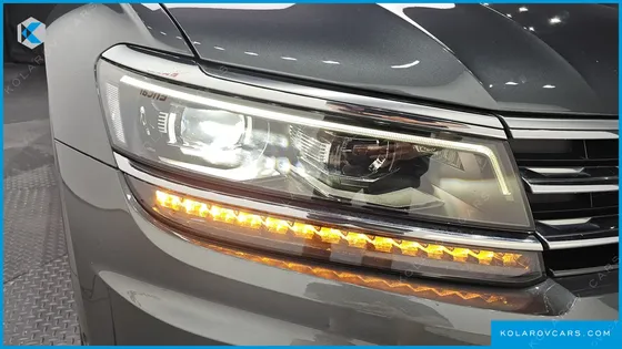 VOLKSWAGEN TIGUAN 2.0 TDI PRESTIGE