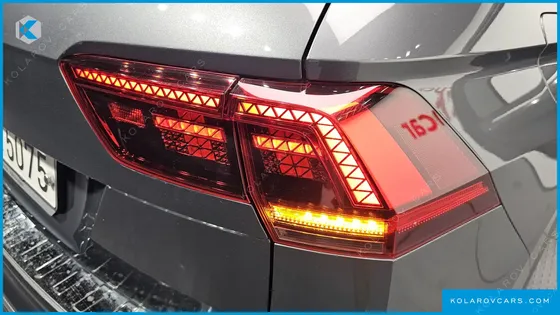 VOLKSWAGEN TIGUAN 2.0 TDI PRESTIGE