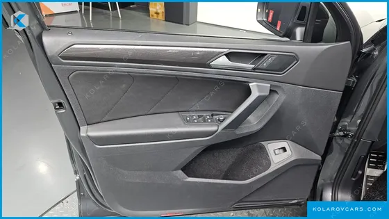 VOLKSWAGEN TIGUAN 2.0 TDI PRESTIGE