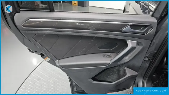 VOLKSWAGEN TIGUAN 2.0 TDI PRESTIGE