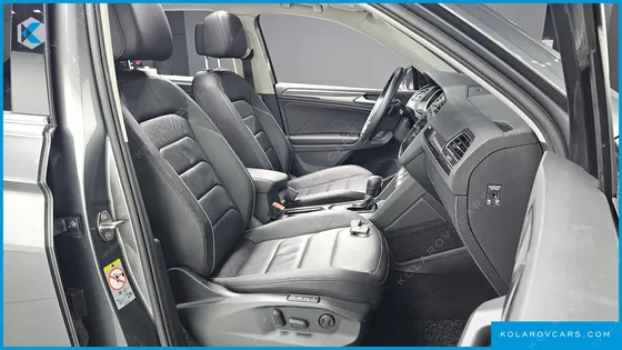 VOLKSWAGEN TIGUAN 2.0 TDI PRESTIGE