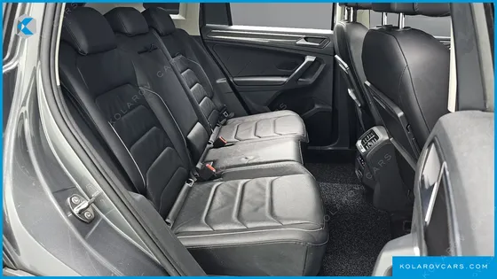 VOLKSWAGEN TIGUAN 2.0 TDI PRESTIGE