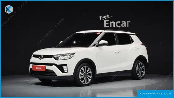 KGM - SSANGYONG TIVOLI GASOLINE 1.5 2WD