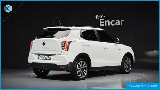 KGM - SSANGYONG TIVOLI GASOLINE 1.5 2WD