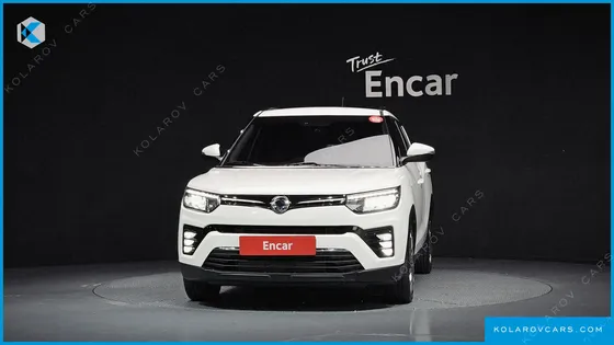 KGM - SSANGYONG TIVOLI GASOLINE 1.5 2WD