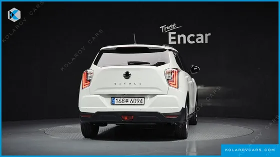 KGM - SSANGYONG TIVOLI GASOLINE 1.5 2WD