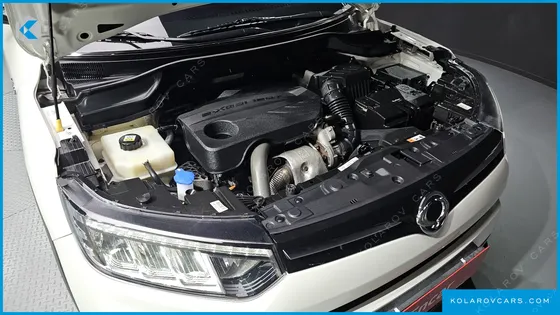 KGM - SSANGYONG TIVOLI GASOLINE 1.5 2WD