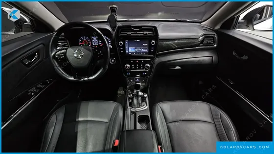 KGM - SSANGYONG TIVOLI GASOLINE 1.5 2WD