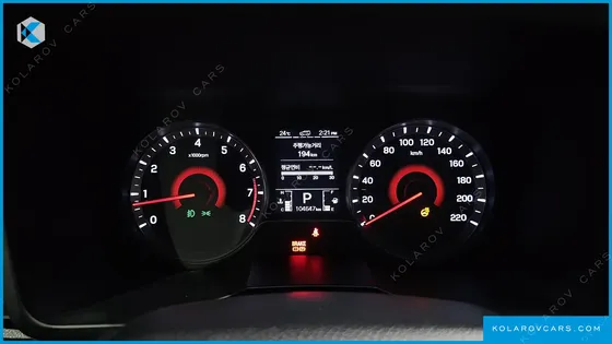 KGM - SSANGYONG TIVOLI GASOLINE 1.5 2WD