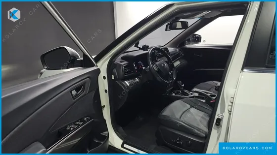 KGM - SSANGYONG TIVOLI GASOLINE 1.5 2WD