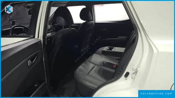 KGM - SSANGYONG TIVOLI GASOLINE 1.5 2WD