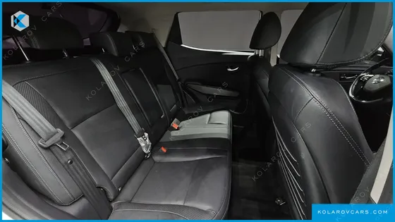 KGM - SSANGYONG TIVOLI GASOLINE 1.5 2WD