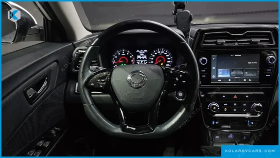 KGM - SSANGYONG TIVOLI GASOLINE 1.5 2WD