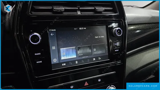 KGM - SSANGYONG TIVOLI GASOLINE 1.5 2WD