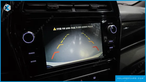 KGM - SSANGYONG TIVOLI GASOLINE 1.5 2WD
