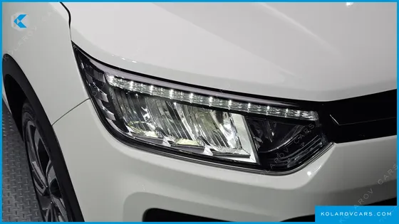 KGM - SSANGYONG TIVOLI GASOLINE 1.5 2WD