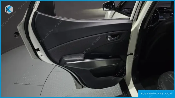 KGM - SSANGYONG TIVOLI GASOLINE 1.5 2WD