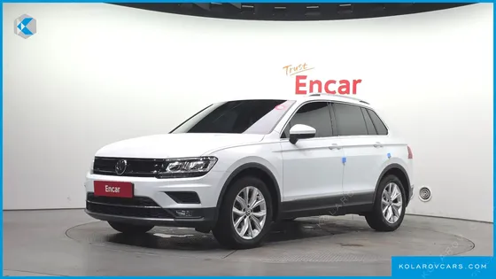 VOLKSWAGEN TIGUAN 2.0 TDI PREMIUM