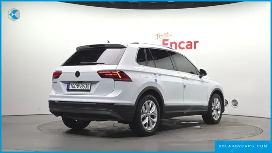 VOLKSWAGEN TIGUAN 2.0 TDI PREMIUM