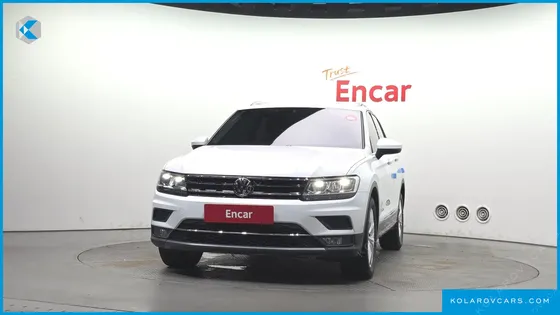 VOLKSWAGEN TIGUAN 2.0 TDI PREMIUM