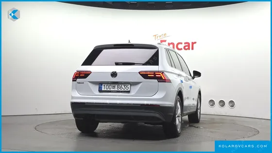 VOLKSWAGEN TIGUAN 2.0 TDI PREMIUM