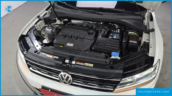 VOLKSWAGEN TIGUAN 2.0 TDI PREMIUM